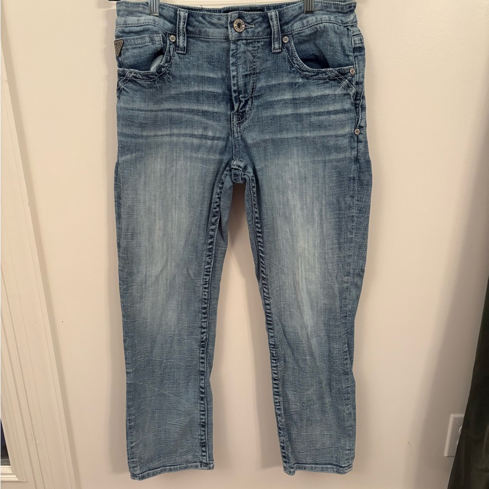 Men's Blue Jeans